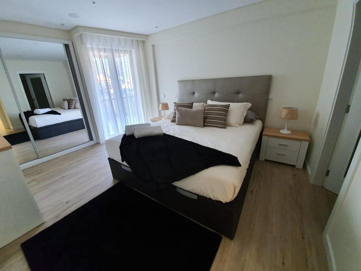 Sunrise Glances & Free Parking Apartment ฟุงชาล ภายนอก รูปภาพ